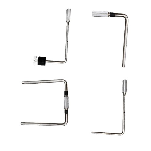 Percussion rod attachment - rod,