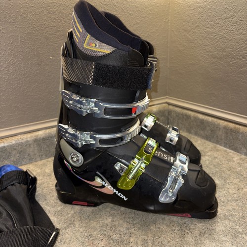 Salomon xwave ski boots - salomon, 8