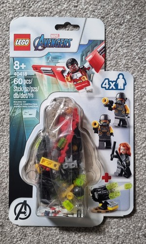 Avengers building toy jouet - avengers,