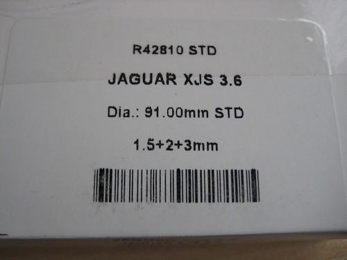 Jaguar aj6 aj16 - aj6,