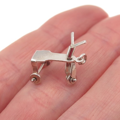 925 sterling silver - silver, antique