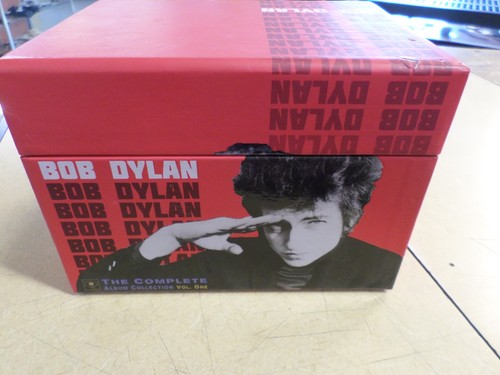 Bob dylan the complete - bob, album
