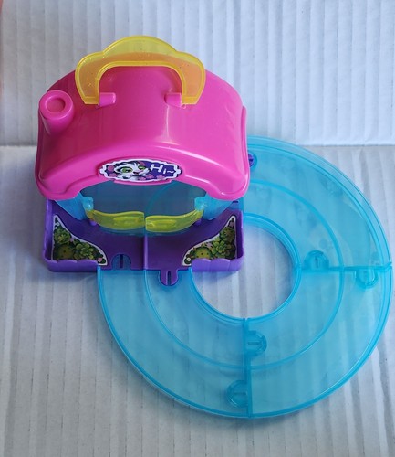Zuru hamsters house pink - house,