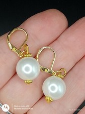 Handmade large gold - large, tone
