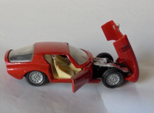 Alfa Romeo Giulia 1600 Canguro 1/43 Joal Diecast Metal Model