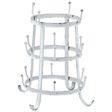 Large Metal Mug Tree Stand 16