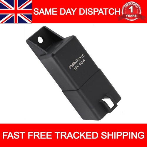 Glow plug control - control, unit