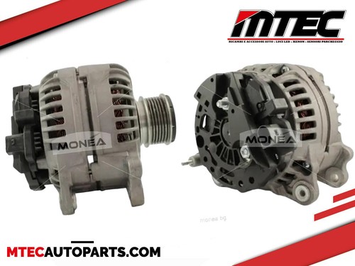 Alternator 120ah sharan 8 - alternator,