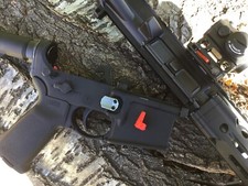 Accu Wedge for Airsoft M4 Rifle - Reduce Receiver Wobble - One Only