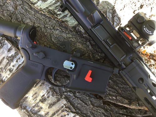 Accu wedge for airsoft - accu,