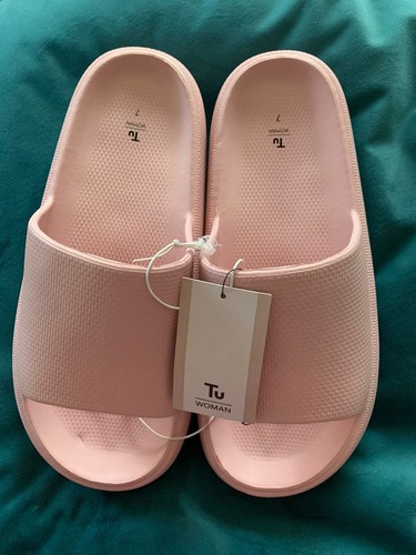Bnwt size pink - 7, chunky
