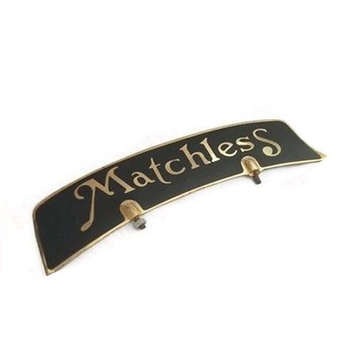Vintage front mudguard brass - vintage,