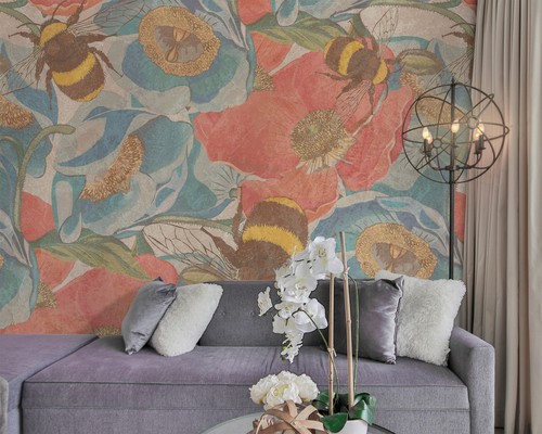 Removable wallpaper magicstick - wallpaper,