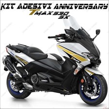 Stickers anniversary fairing - stickers,