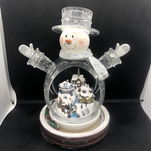 Thomas kinkade white christmas - kinkade,