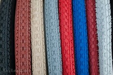 26"BrownClayRedCream Whitewall