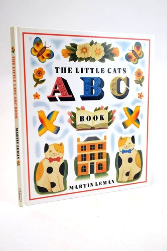 The little cats abc book - little,