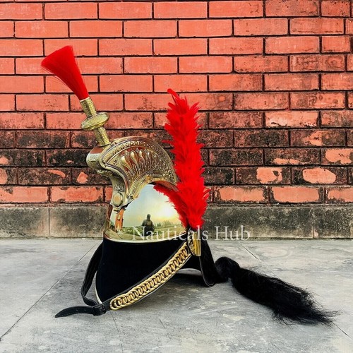 Pickelhaube napoleon helmet - napoleon,