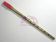 Freeman Whistle Tweaked brass