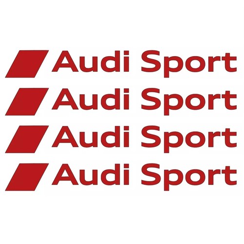 Audi sticker sport - sport, door