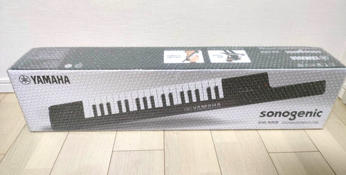 Yamaha sonogenic shs 500b - yamaha, shs-500b