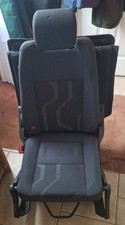 Removable 3rd row seat for
