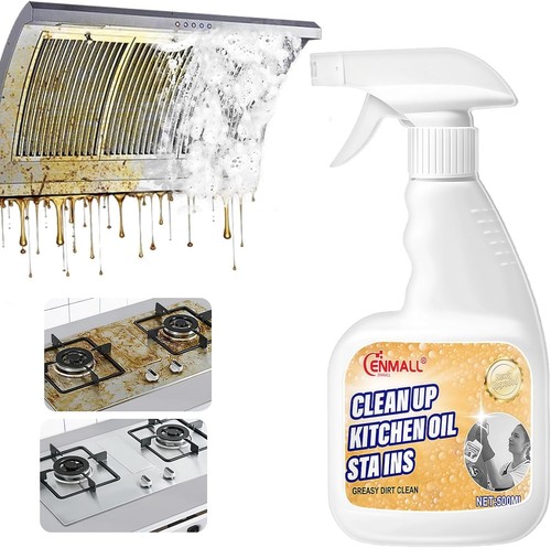 Enmall clean kitchen - clean, oil