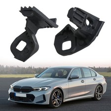 Pair Headlight Bracket For BMW