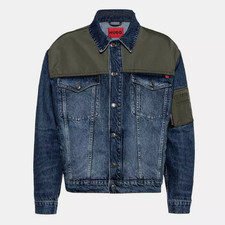 HUGO BOSS 206/1 Denim Jacket