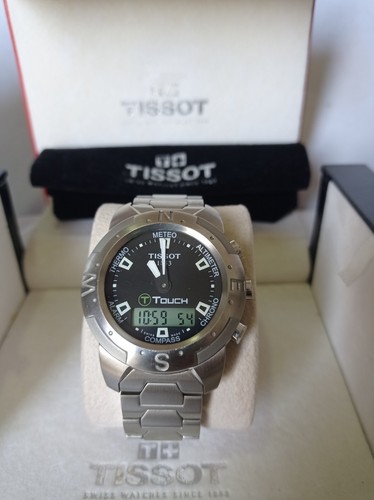 Tissot touch 251 351 - t-touch, 251/351