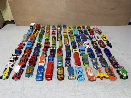 Hot wheels bundle job lot - wheels,