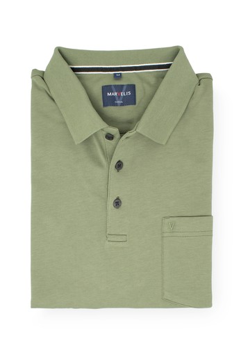 Marvelis men polo - marvelis, men's