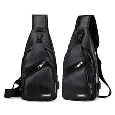 Men Chest Bag Pack Travel