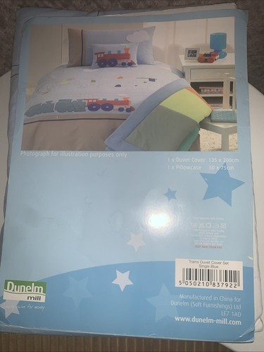 Infant boys bed set cover - boys, (cover
