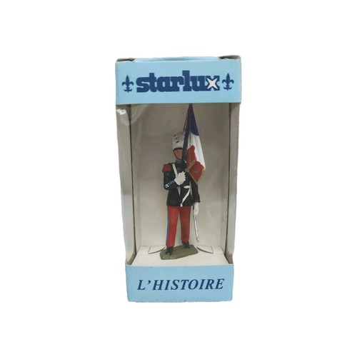 Starlux histoire plastic - l'histoire,