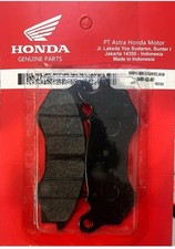 Genuine Honda Front Brake Pads