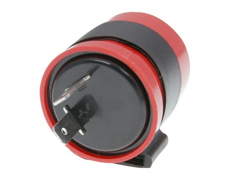 Flasher pin 12v - 2-pin, piaggio