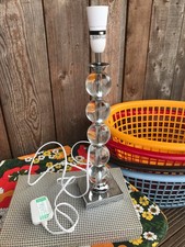 NEXT RETRO CLEAR ACRYLIC