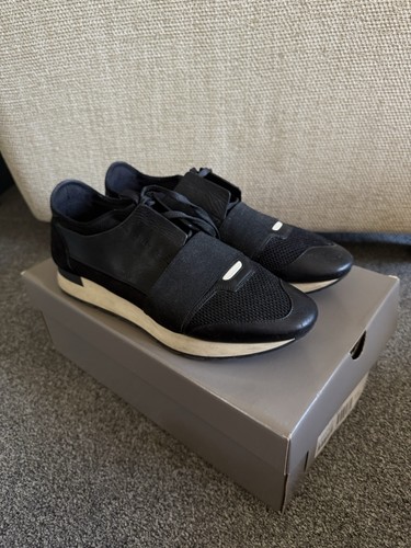Balenciaga race elastic runner - elastic,