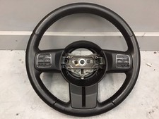 Jeep Wrangler JK - Genuine Steering Wheel 