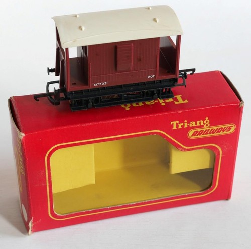 Triang railways r16 - triang,