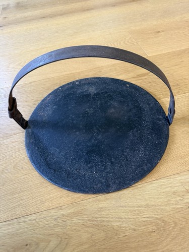 Cast iron antique flat - antique,
