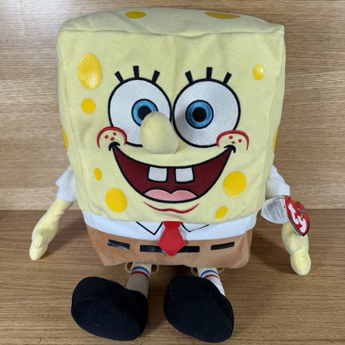 Spongebob squarepants plush - squarepants,