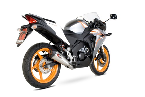 Honda cbr125 16 - cbr125, 11-16