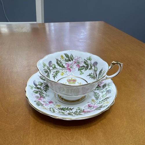Paragon bone china 1953 - paragon, queen