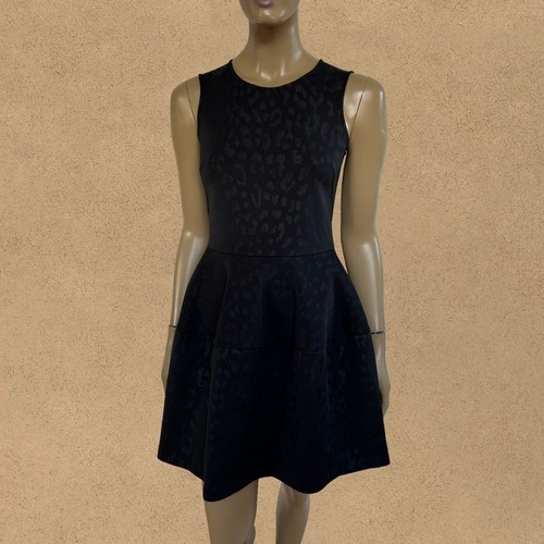 Maje fit flare - &,