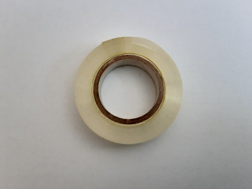 Roll clear non perforated - clear,