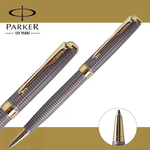 Parker sonnet series grey - parker,