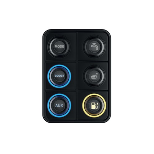 Aim can bus keypad - aim, button)