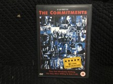 The Commitments (DVD, 2003)